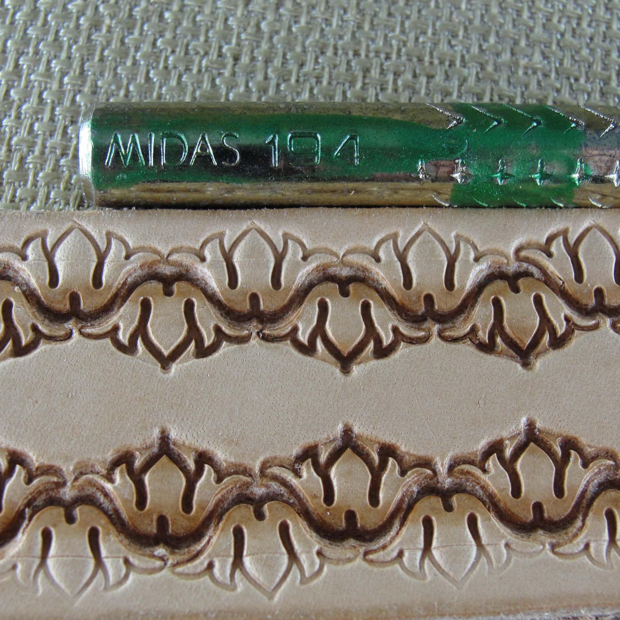 194 Floral [USED]