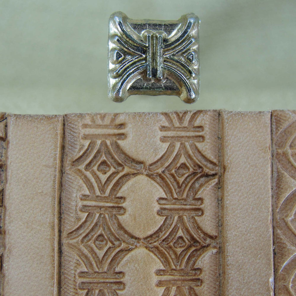256 Geometric Border [USED]