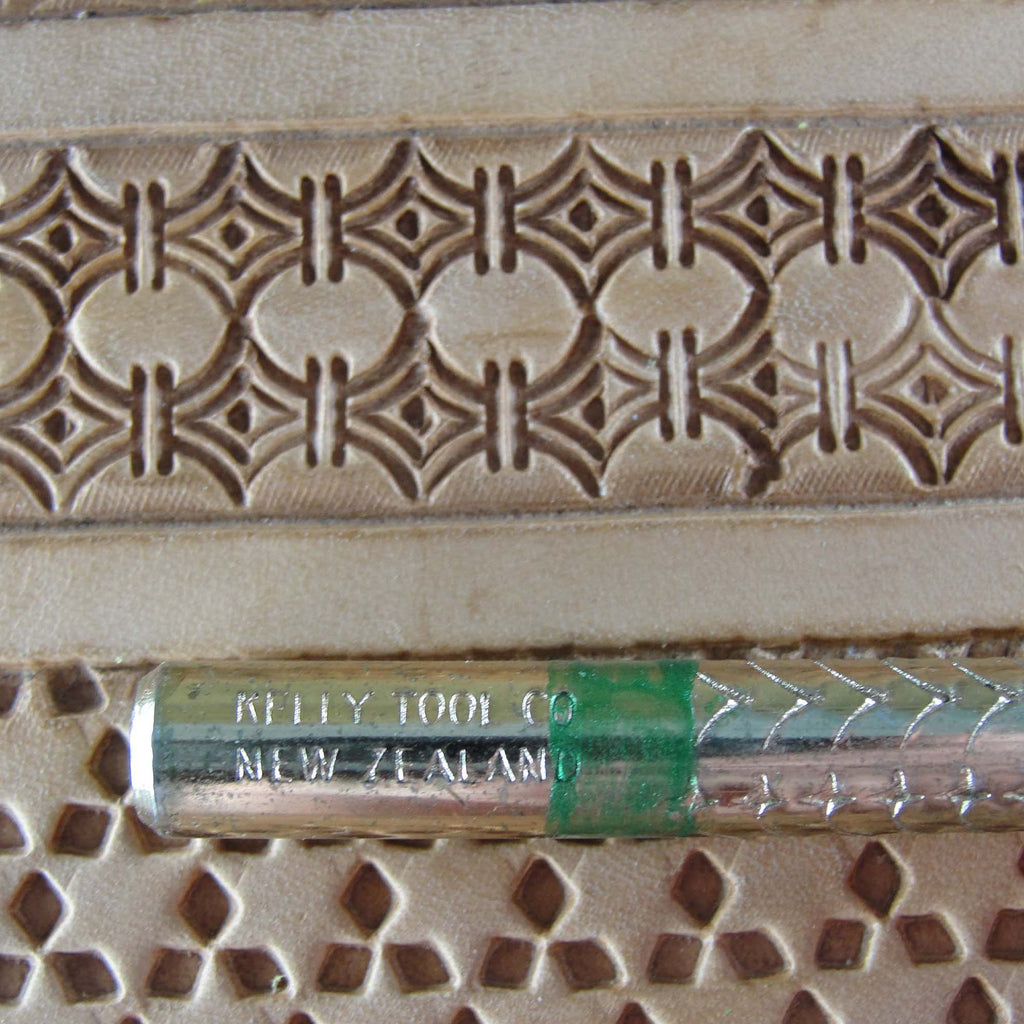 256 Geometric Border [USED]