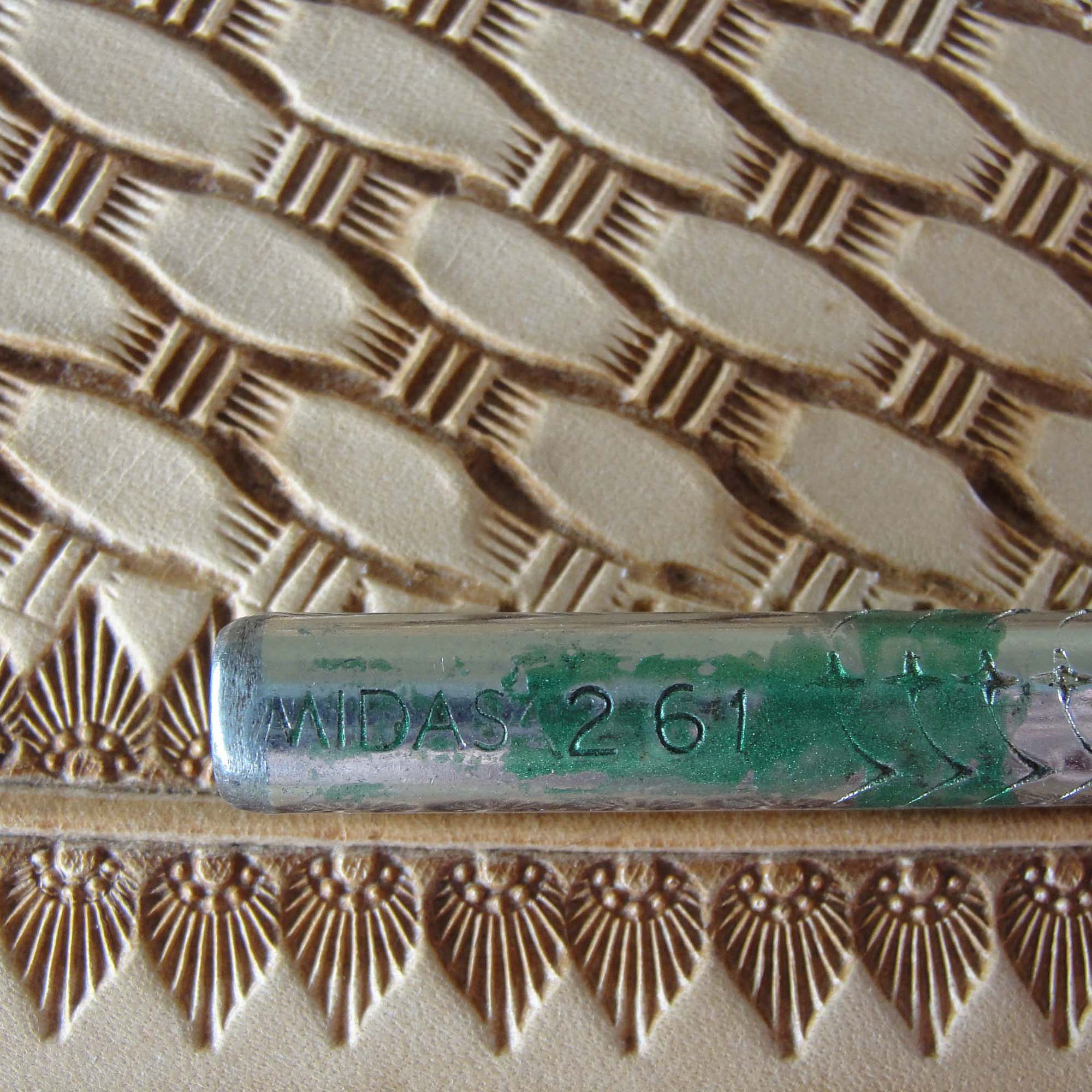 261 Bar Basket Weave [USED]