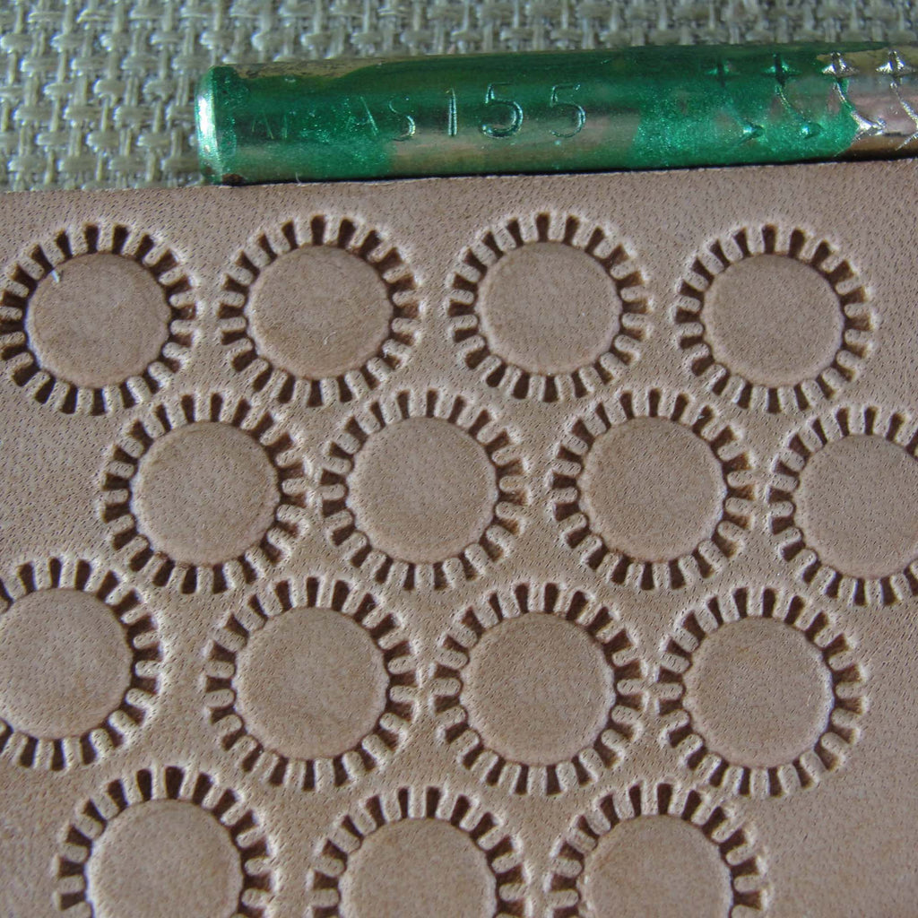 155 Lined Seeder Geometric [USED]