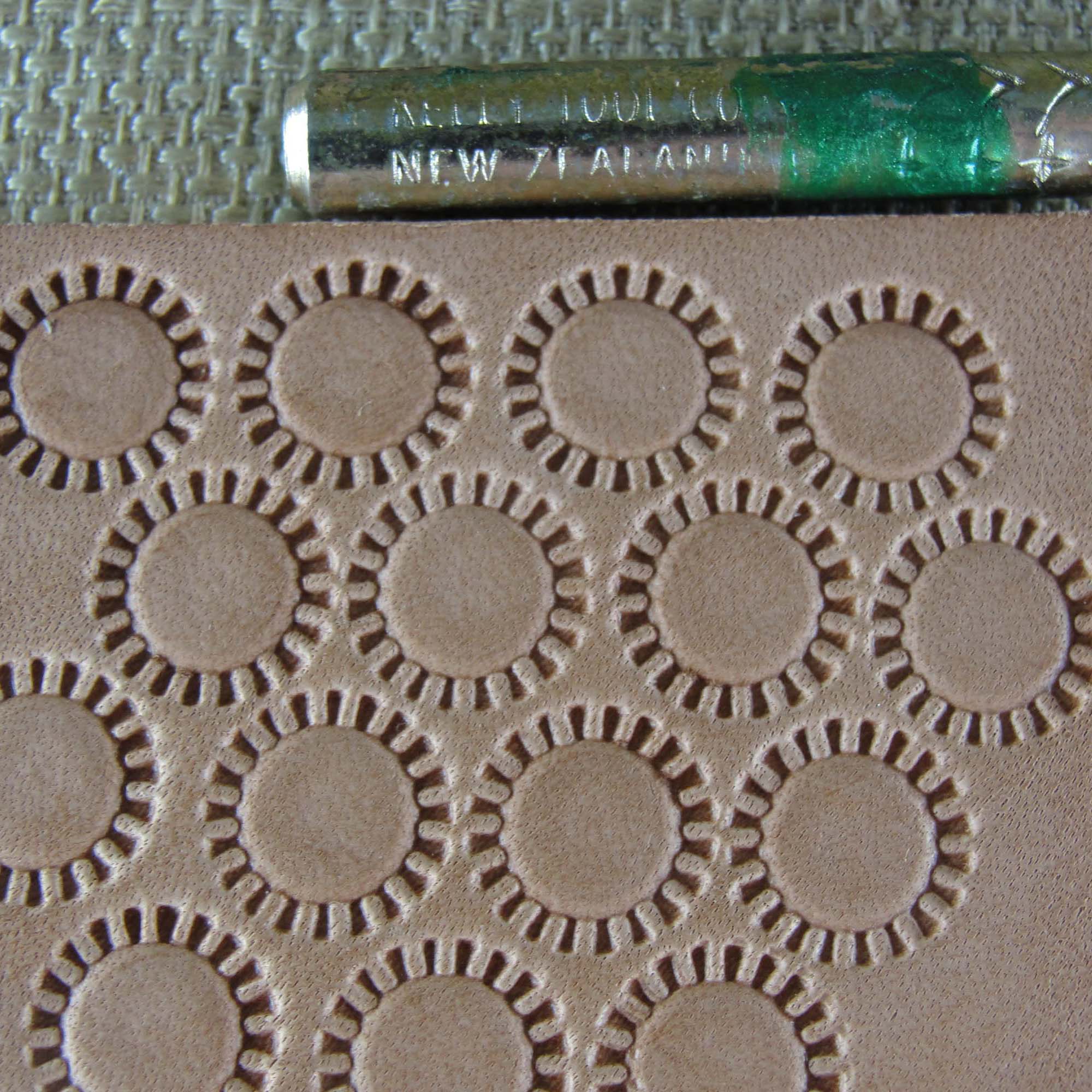 155 Lined Seeder Geometric [USED]