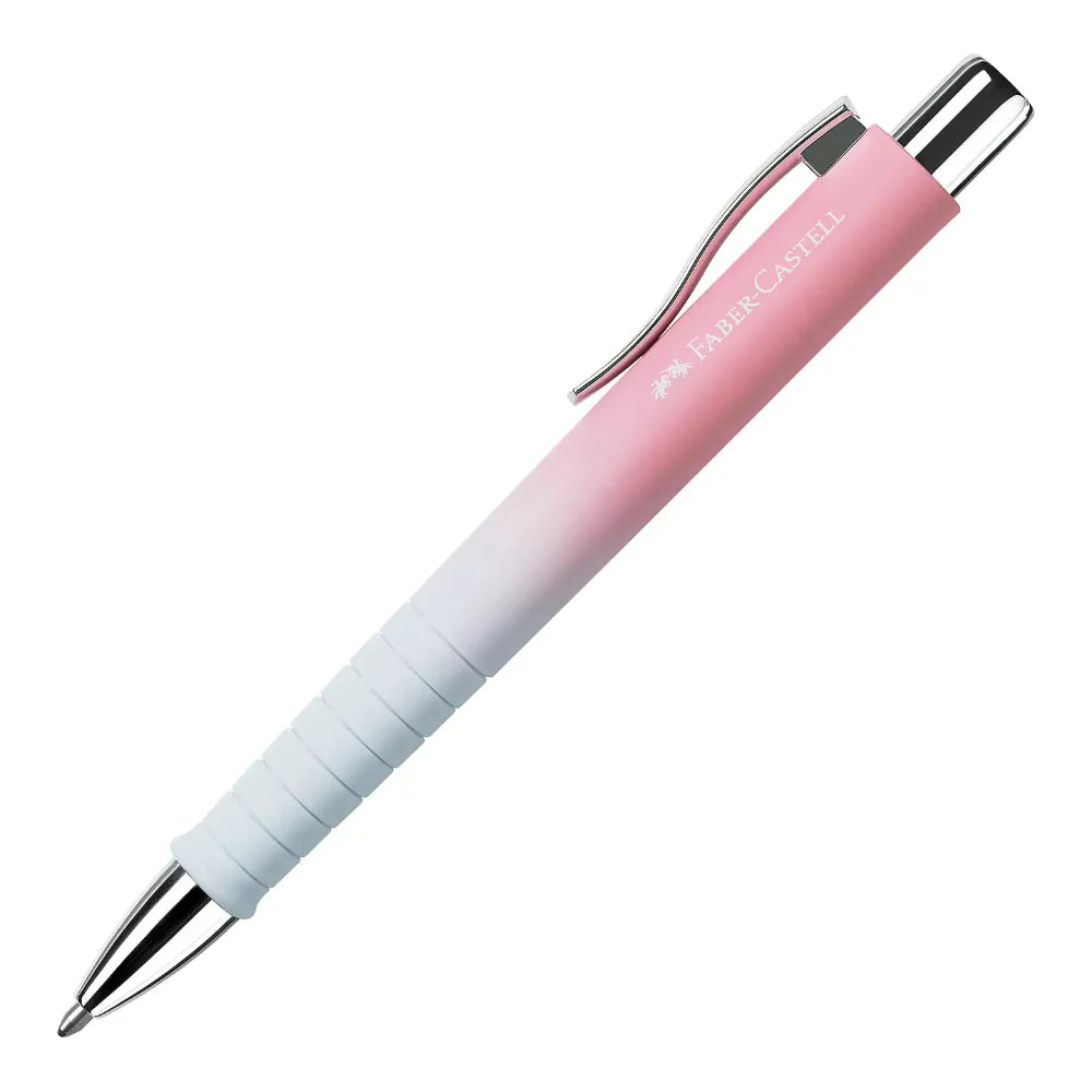 Faber-Castell Poly Ball Ballpoint Pen - Summer Sunset